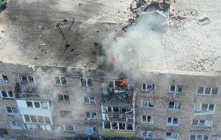 Лучани, майно яких постраждало під час обстрілу рф, отримають допомогу