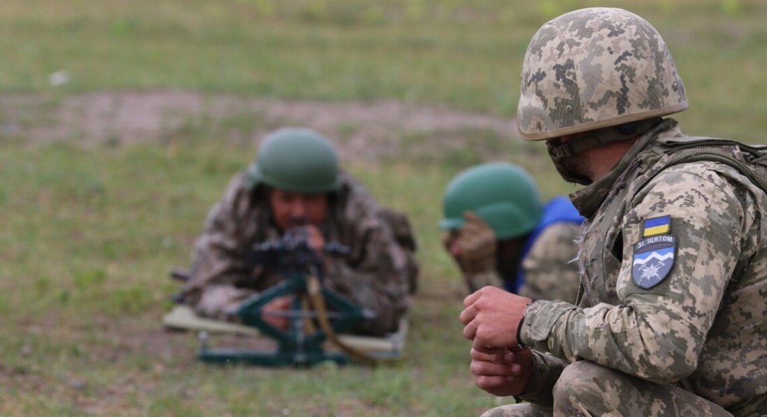 У навчальних центрах ЗСУ збільшили тривалість військової підготовки