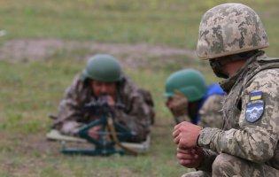 У навчальних центрах ЗСУ збільшили тривалість військової підготовки