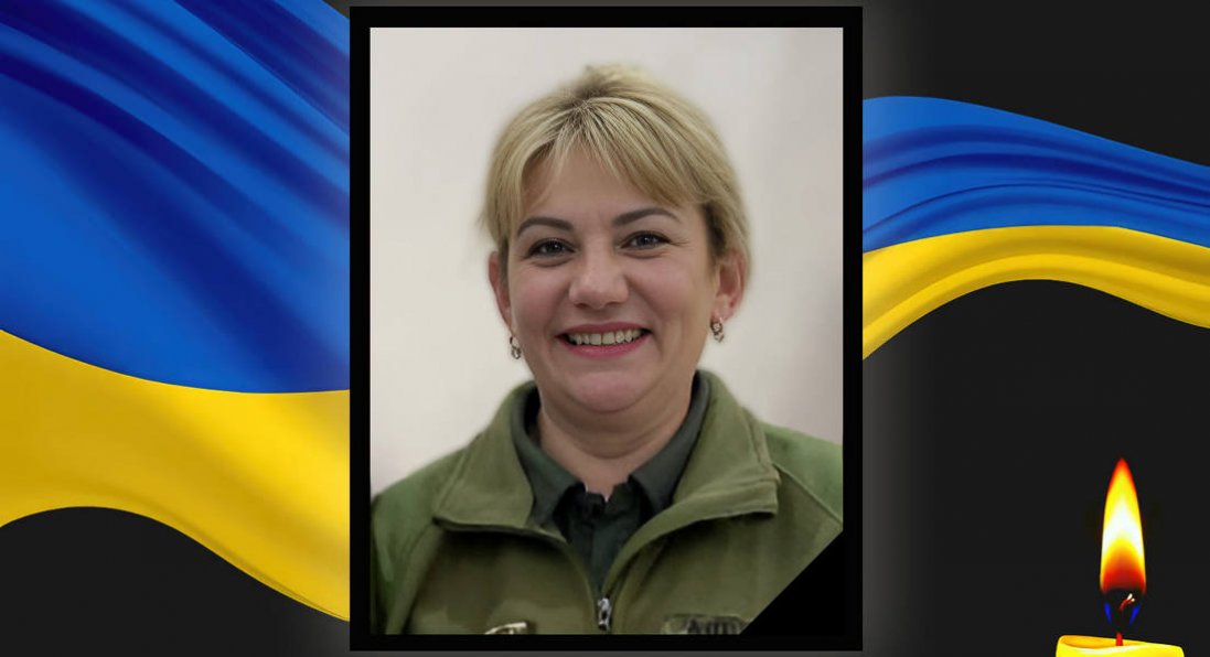 На Донеччині загинула військовослужбовиця з Волині Марина Ізотова