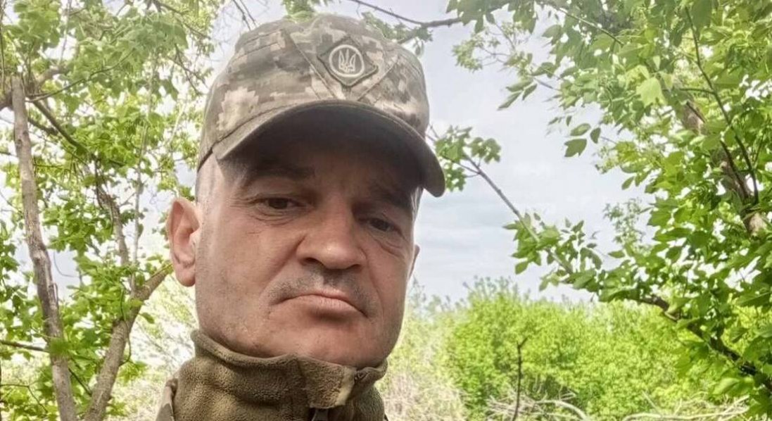 На Донеччині загинув волинянин Олександр Павлович