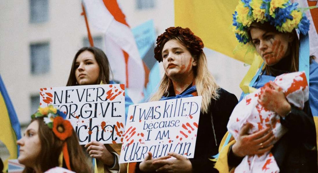 І після цього жаху вони знайшли в собі силу жити далі…