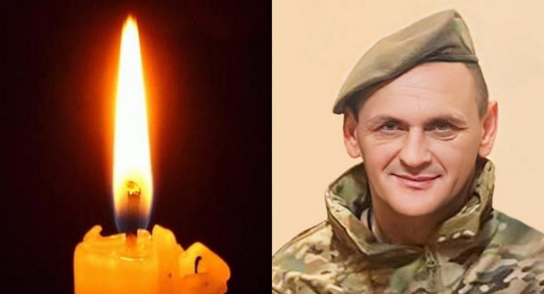 На Донеччині загинув волинянин Валентин Оліферчук