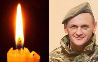 На Донеччині загинув волинянин Валентин Оліферчук
