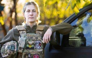 На фронті загинула «госпітальєрка» Марія-Христина Двойнік