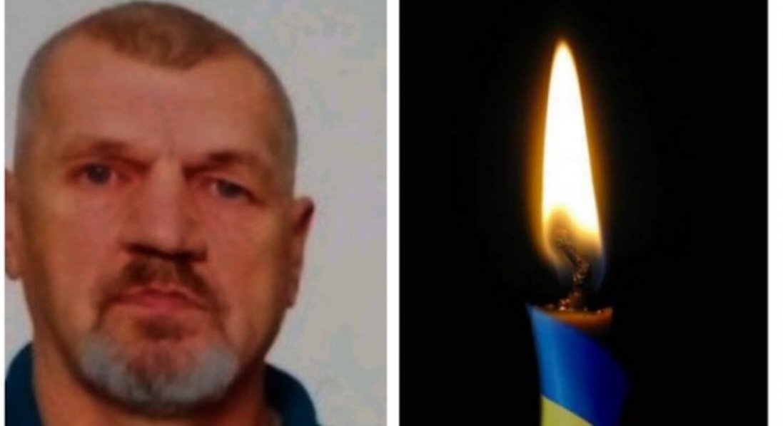 У лікарні помер воїн з Волині Олександр Ладчук
