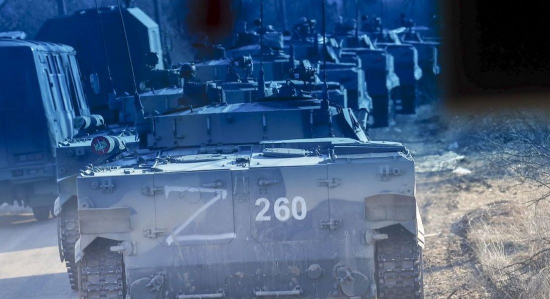 На Курщині росіяни знову пішли в наступ