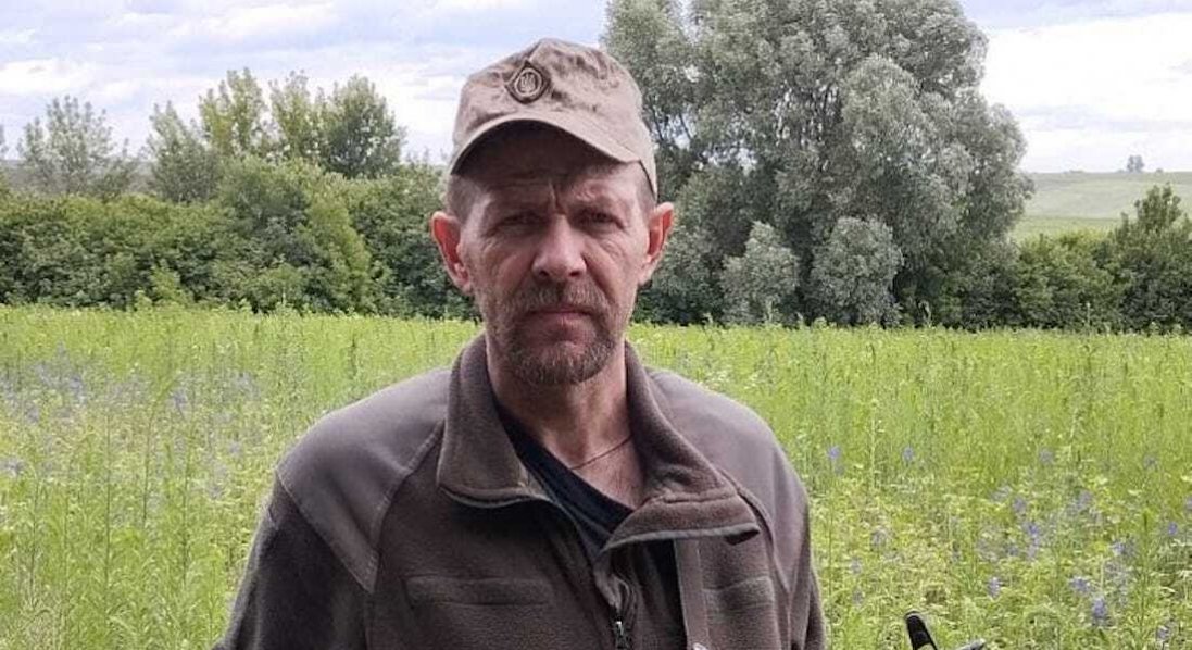 Перестало битися серце захисника з Волині Володимира Радчука