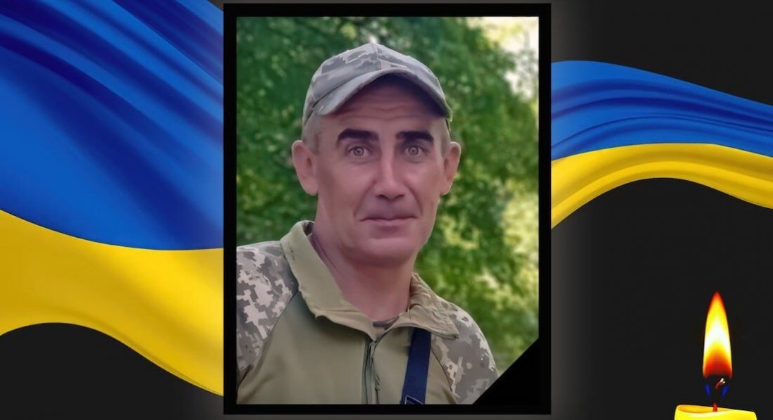 На Донеччині загинув волинянин Олег Богдадюк