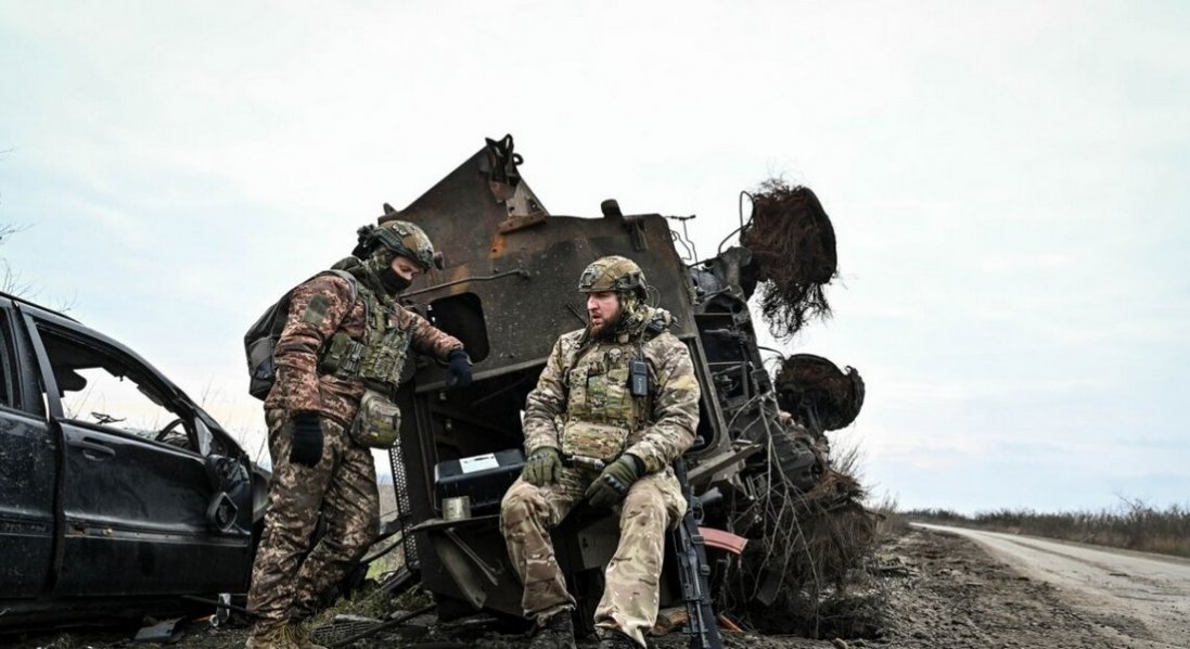 Що в ЗСУ кажуть про ситуацію в Часовому Яру