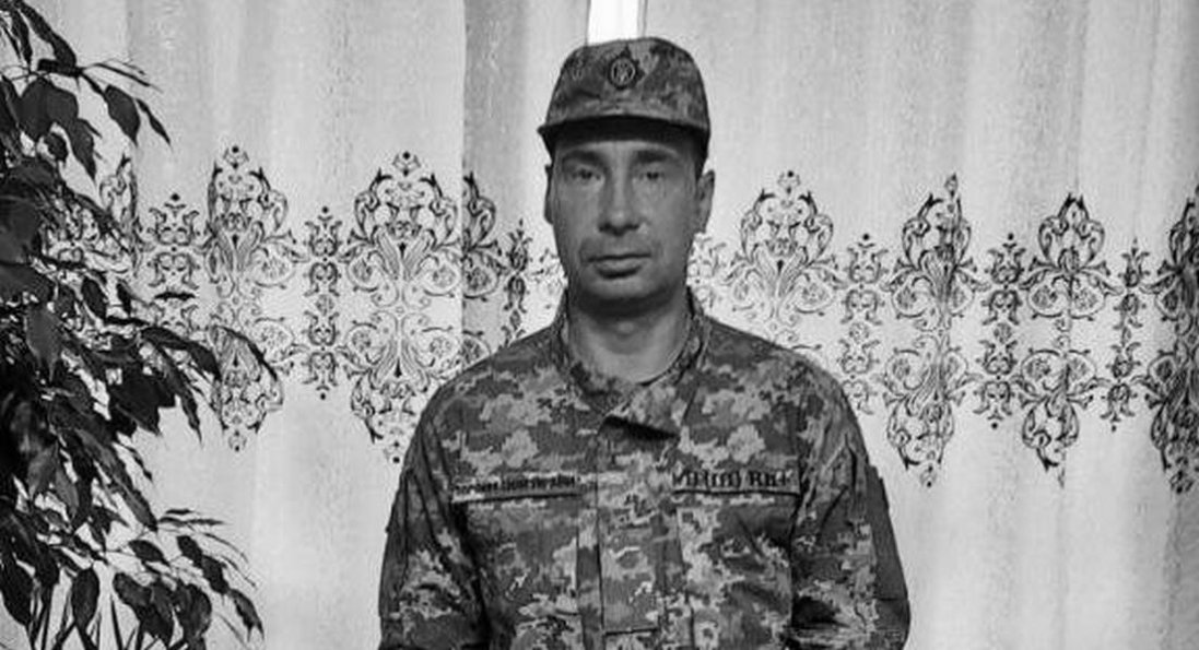 У Запорізькій області загинув волинянин Руслан Чуйко