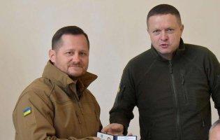 Андрій Козюра став радником голови Волинської ОВА