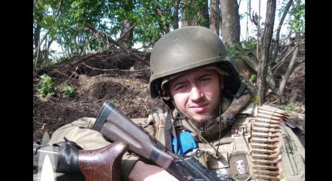 На Донеччині загинув лучанин Владислав Бонк