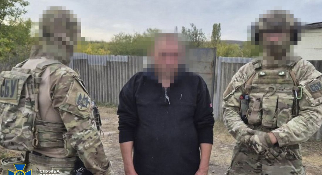 У Харкові «ексберкутівець» з дружиною готували схрони для російських ДРГ