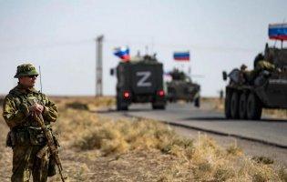 російські війська залишають Дамаск