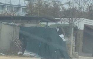 У Євпаторії партизани розвідали оборонні позиції окупантів