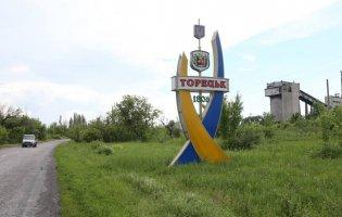 У Торецьку росіяни проводять безперервні штурми