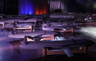 Першу партію новітніх ракет-дронів «Пекло» отримали ЗСУ