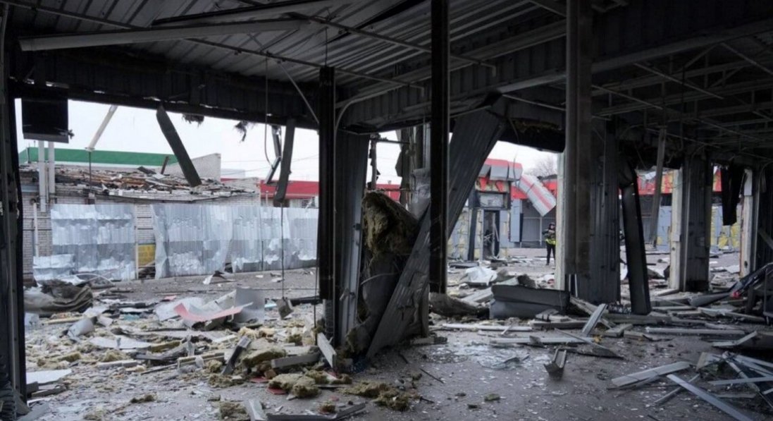 Авіаудари по Запоріжжю: зросла кількість постраждалих