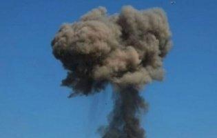 На Донеччині росіяни атакували вугільне підприємство