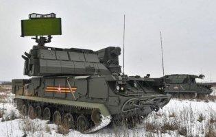 Захисники знищили ЗРК росіян «Тор М-2»
