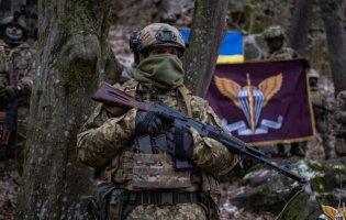 У районі Курахового захисники знищили кілька штурмових груп росіян