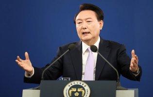 Президенту Південної Кореї оголосили підозру в держзраді