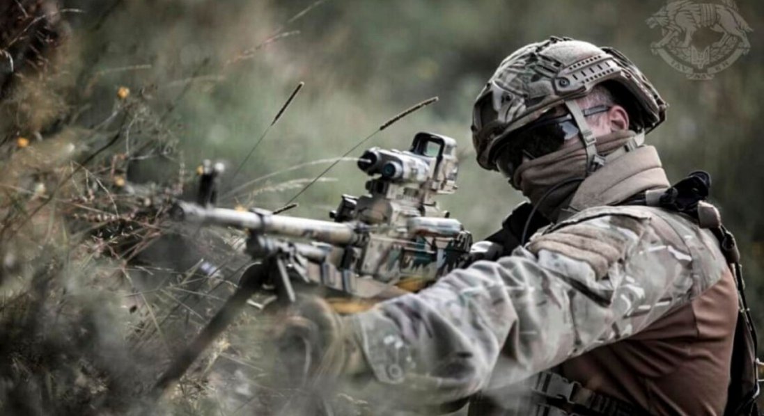 Бійці ССО зачистили позиції рф