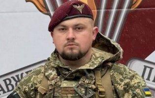 Головного сержанта Олега Собуцького з Волині нагородили орденом «За мужність»