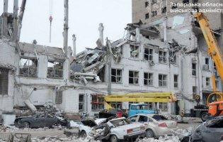 Атака рф по Запоріжжю: зросла кількість загиблих