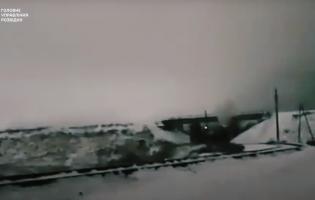 На росії підірвали залізничне полотно: як це було