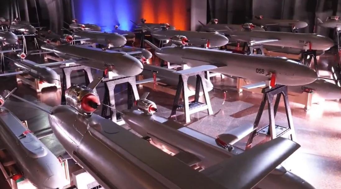 Скільки Україна виробила ракет «Пекло»