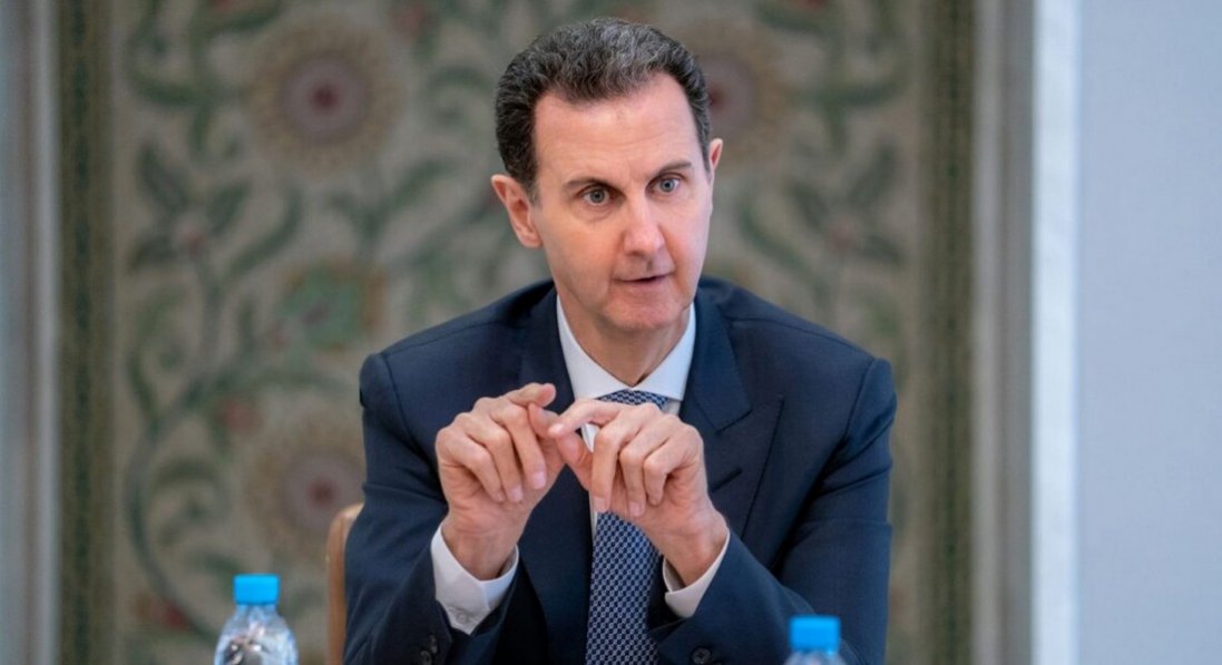 Асад за два роки вивіз до росії близько двох тонн євро та доларів