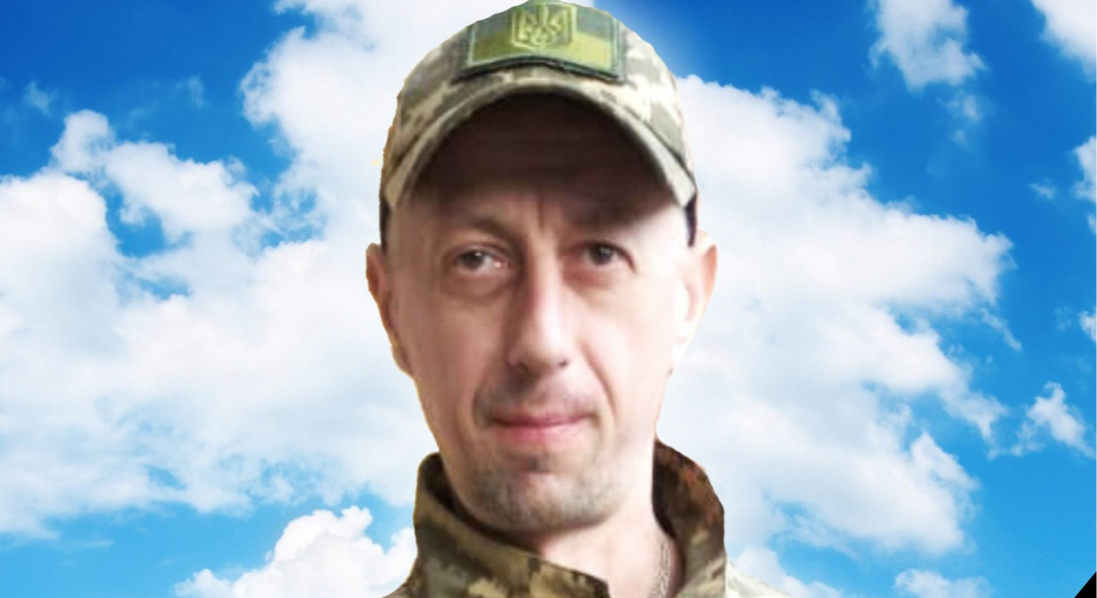 На Донеччині загинув волинянин Сергій Захаров