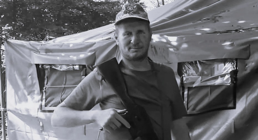 На Донеччині загинув волинянин Василь Дейна