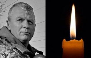 На Запорізькому напрямку загинув волинянин Валерій Гриневич