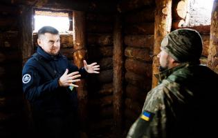 Фортифікація і закупівля дронів: Рада продовжила роботу ТСК