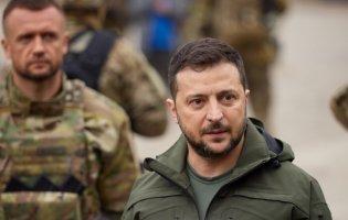 Зеленський назвав путіна «довбо*обом»