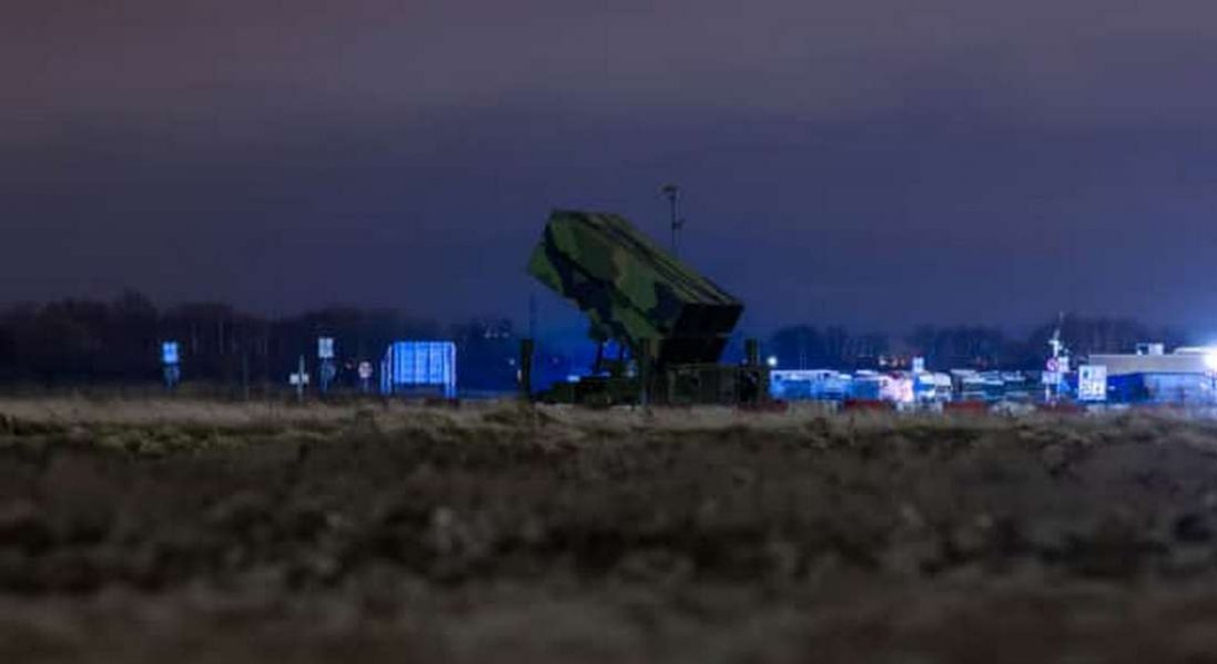 У Польщі розгорнули NASAMS