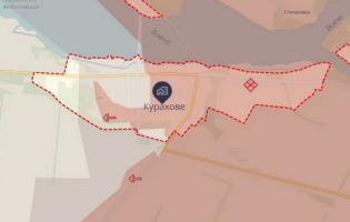 У Кураховому росіяни забиваються у щілини, наче таргани — 46 ОАЕМБр