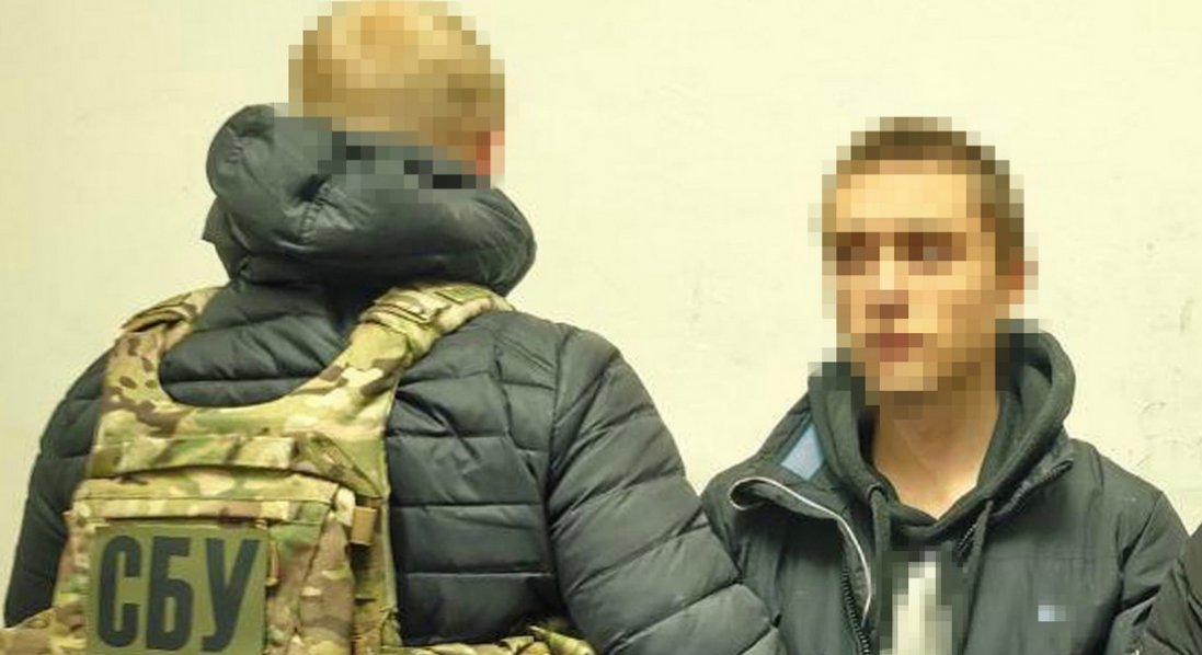 Займалися підпалами на Київщині та Франківщині: затримали поплічників рф