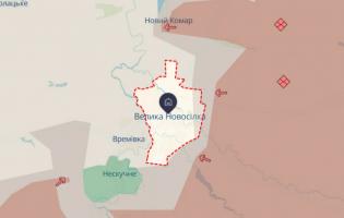 На Времівському напрямку ситуація складна — Волошин