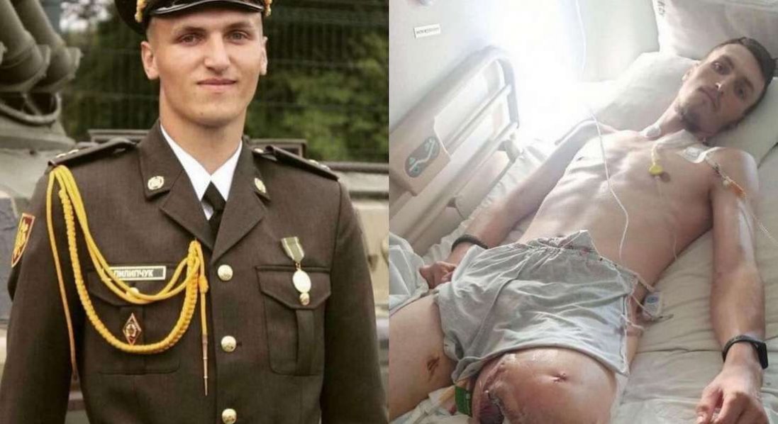 «Бог дав мені шанс вижити, і я це зробив»