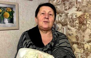 Була депутатом, а стала вишивальницею