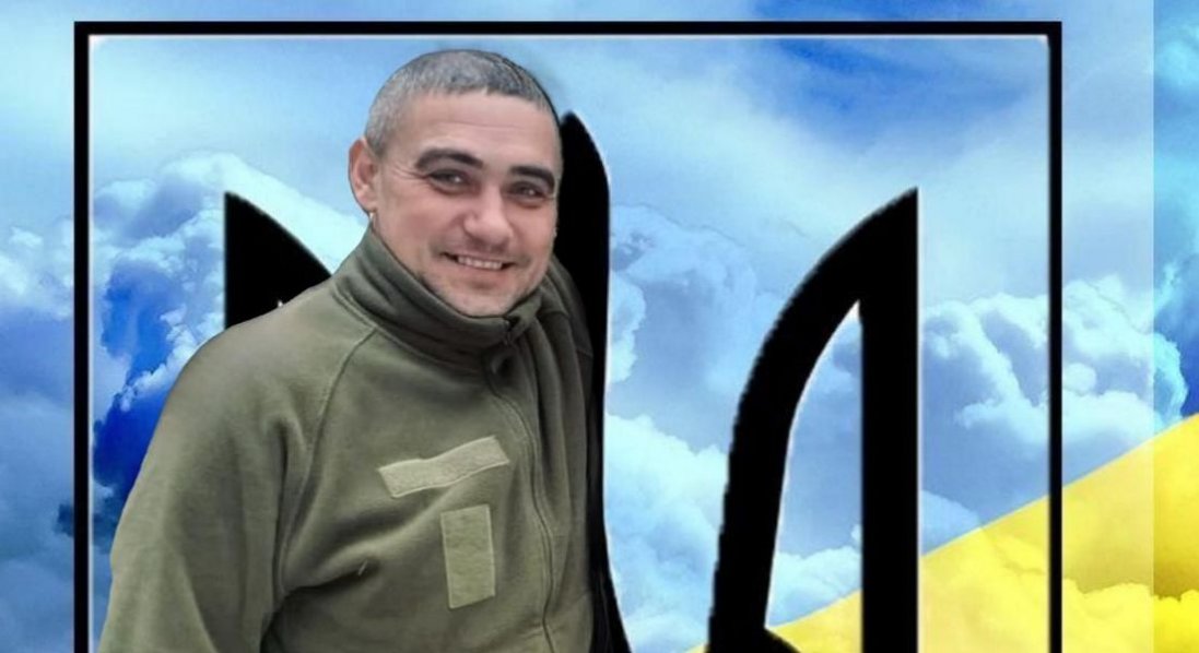 На Луганщині загинув волинянин Руслан Жерж