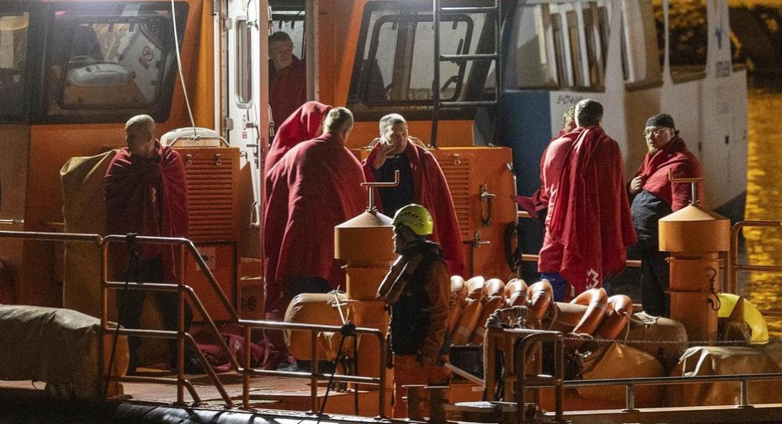 У Середземному морі затонув російський суховантаж: двоє моряків - зниклі безвісти