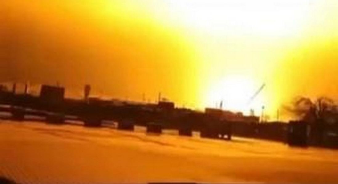 На росії дрони атакували військовий аеродром