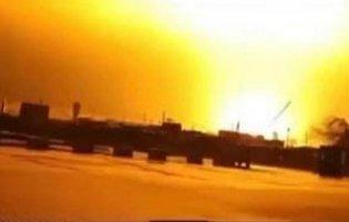 На росії дрони атакували військовий аеродром