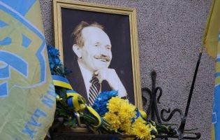 У Луцьку вшанували пам'ять В’ячеслава Чорновола