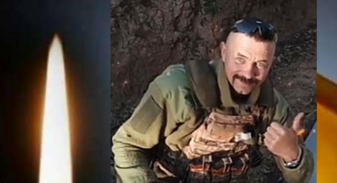 На війні загинув волинянин Олег Піцик